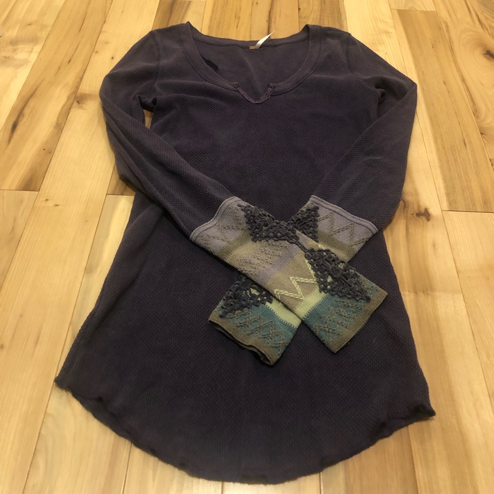 Free people kombucha thermal Aso Elena Gilbert